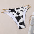 Swimsuit Female Bikinis Set Bikini Chain New - ROUTINE FASHION